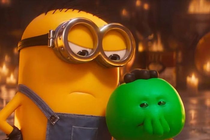Minions &amp; Quái Vật tung trailer mới, du hành từ phim câm đến phim màu rực rỡ - Chuyên trang Hoa Học Trò - Báo Tiền Phong