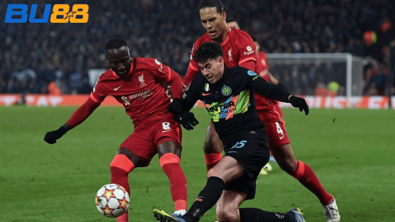 Phong độ gần đây của Inter - Liverpool 