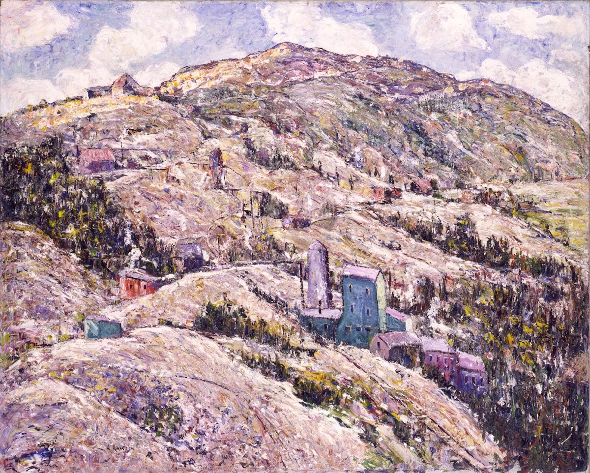 Gold Mining Cripple Creek 1929