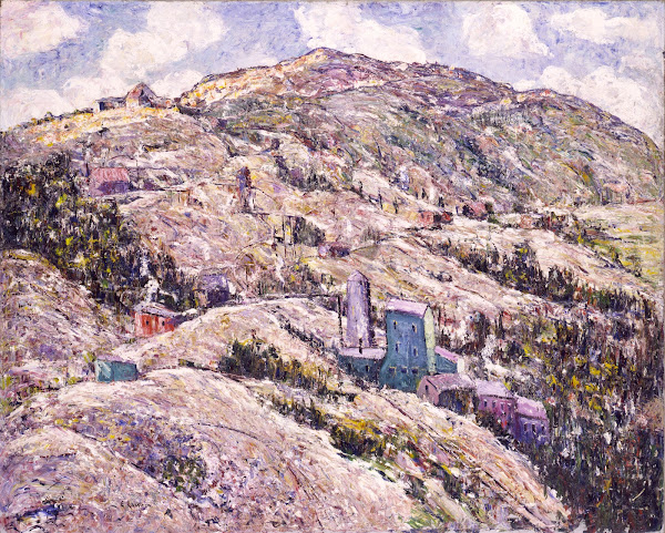Gold Mining Cripple Creek 1929