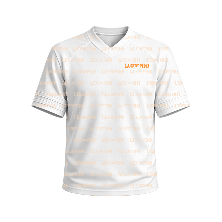 AOP MBK Stitching Detail T Shirt