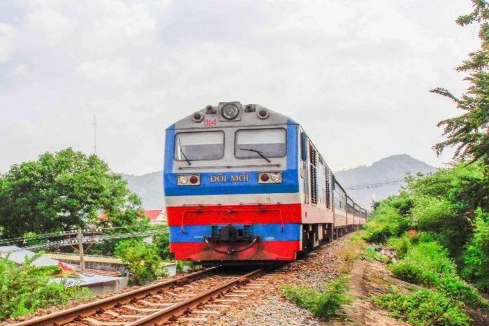 Đường sắt giảm giá vé, cước vận chuyển - Đài Phát thanh và truyền hình Hà Nội