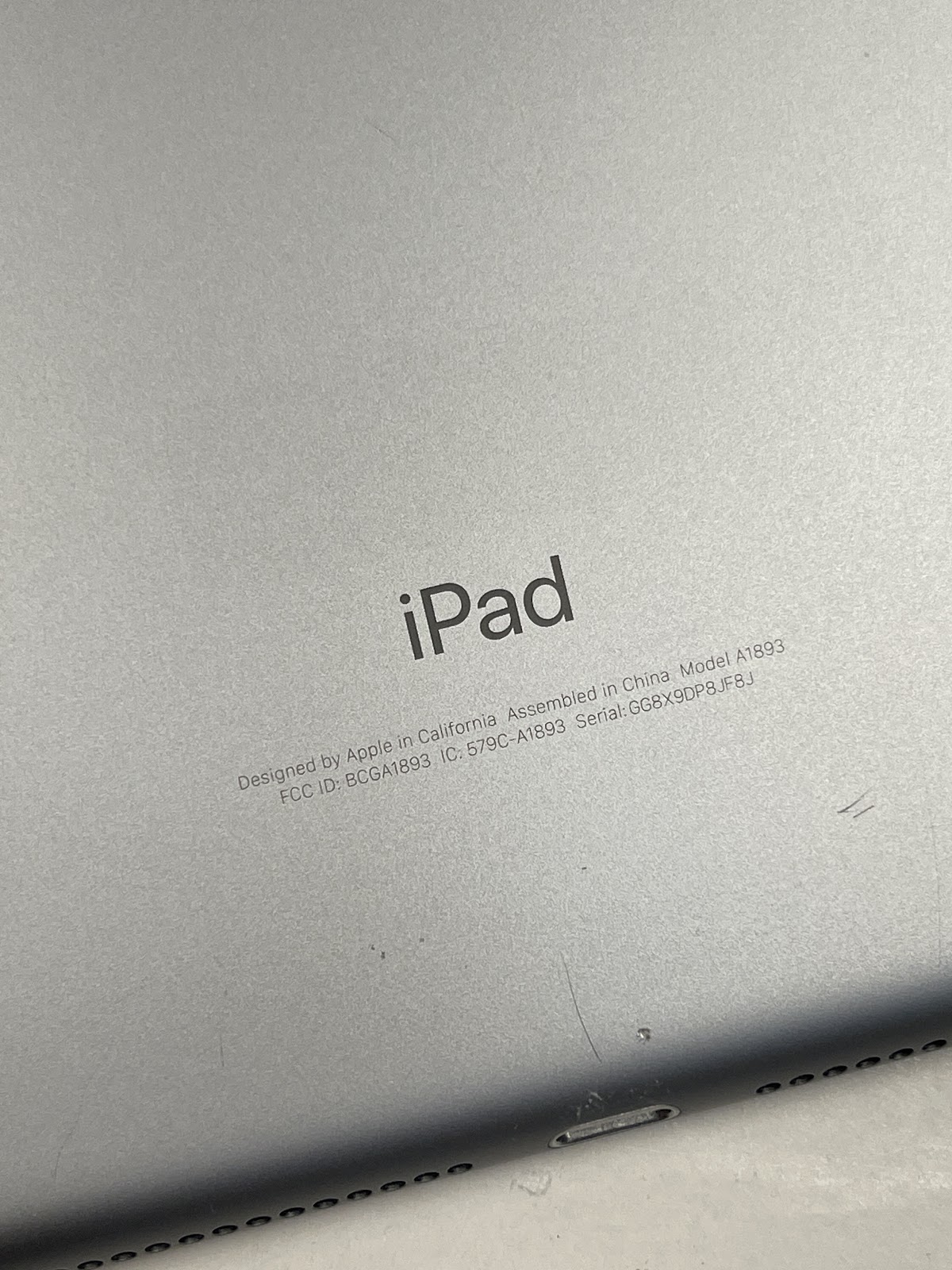 ipad 6 2018 出清機商品圖片