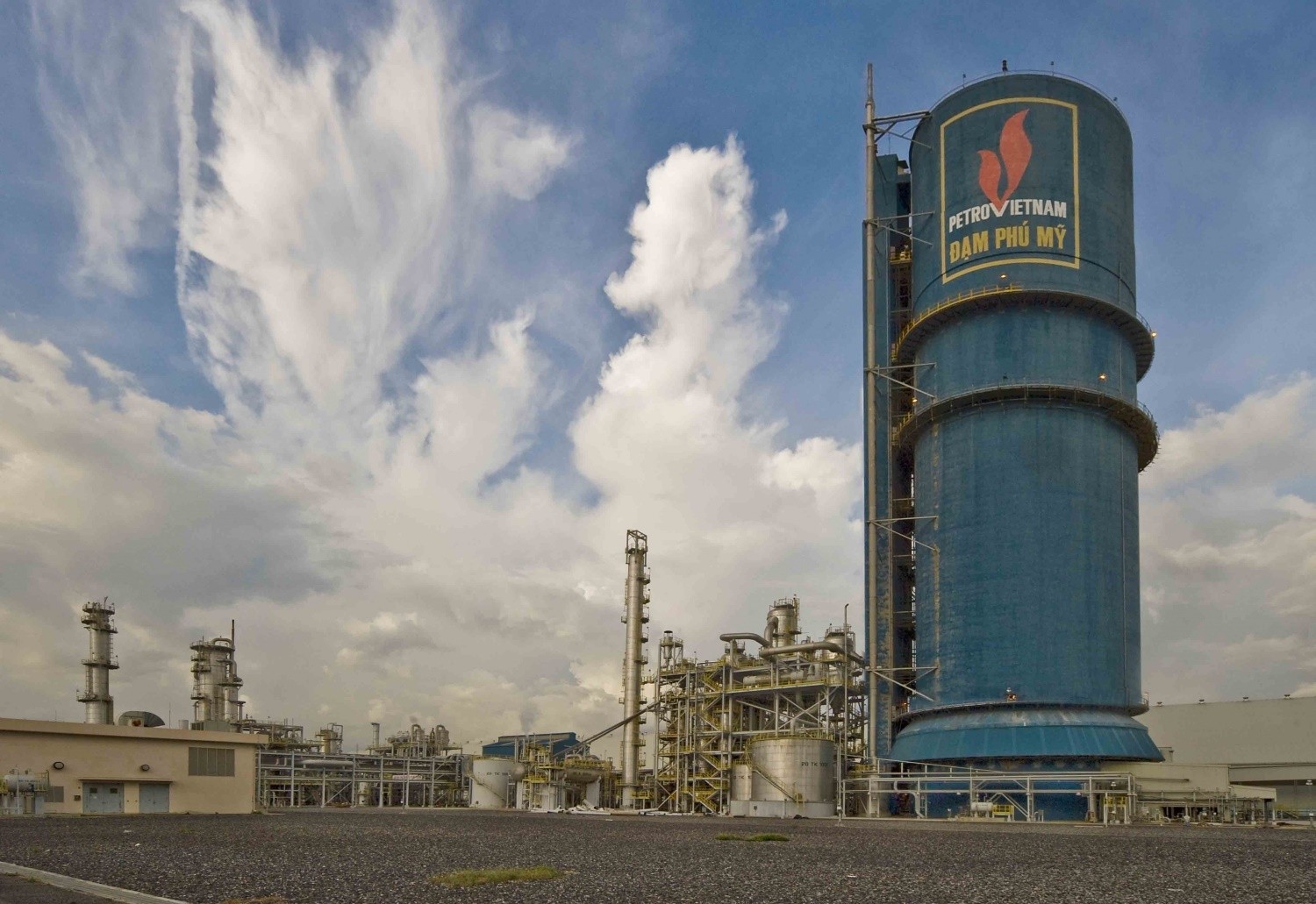 PVFCCo Phú Mỹ Đạt Chứng Nhận Quốc Tế ISO 14064-1:2018 Về Kiểm Kê Khí Nhà Kính