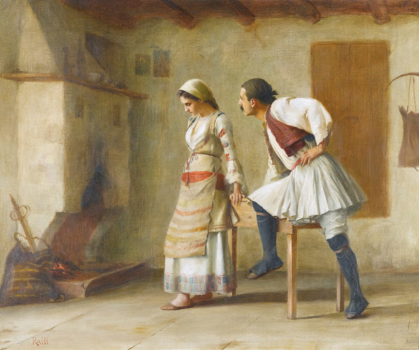 Flirtation