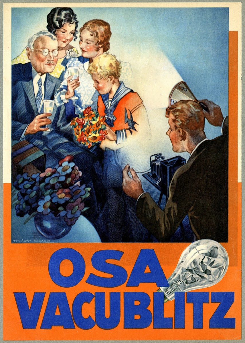 Osa Vacublitz 1910 1950