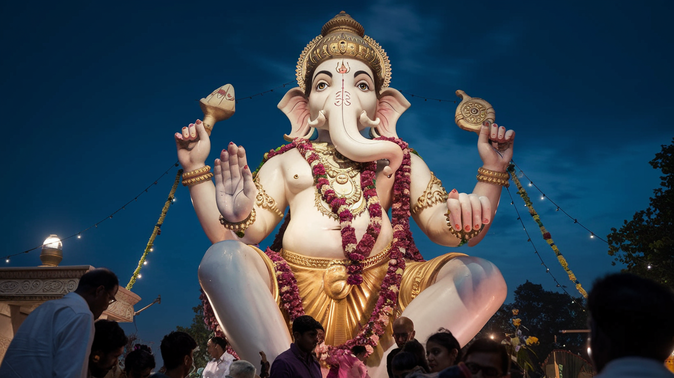 Best Ganpati in Mumbai – Top 7 Celebrations 2026