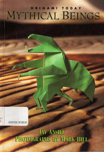 Mythical Beings-Origami Today