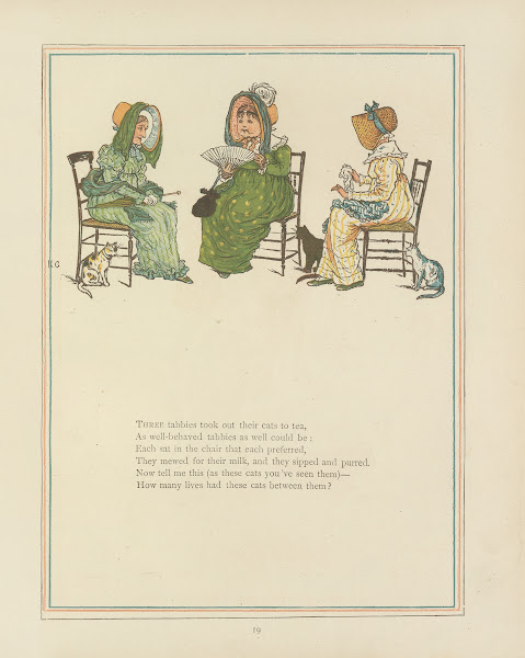 Under the window  pictures  rhymes for children Pl20 1878