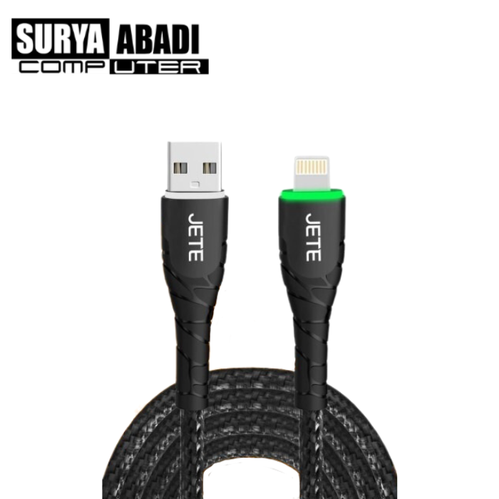 KABEL JETE CX5 LIGHTNING