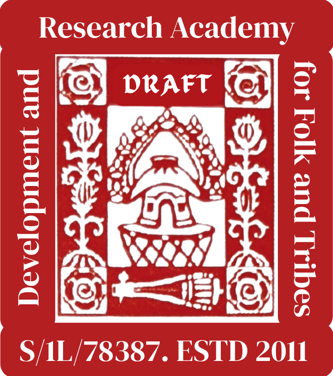Development and Research Academy for Folk and Tribes Logo
