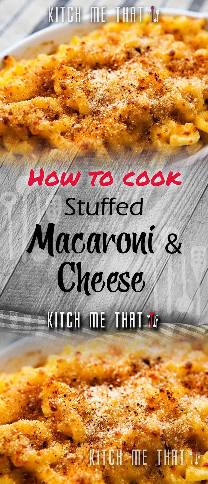 Macaroni & Cheese (Betty Crocker)