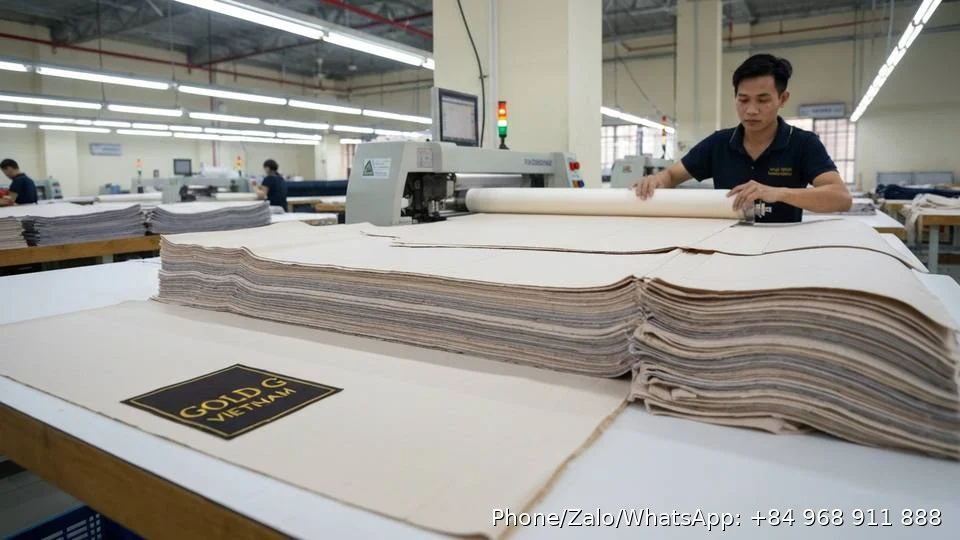 Designer Clothes Wholesale - Gold Garment Vietnam
