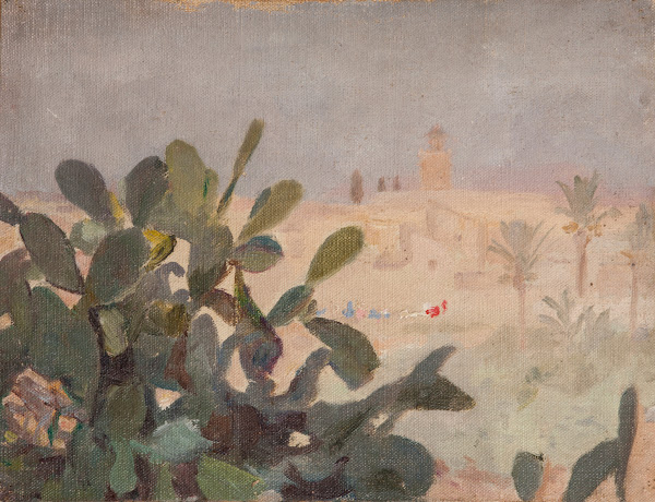 Spain Elche 1899