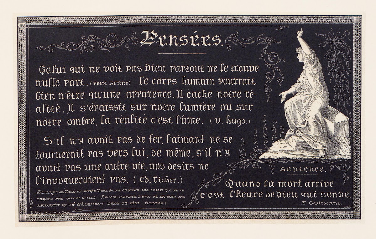 Les petits alphabets du brodeur Pl21 1880