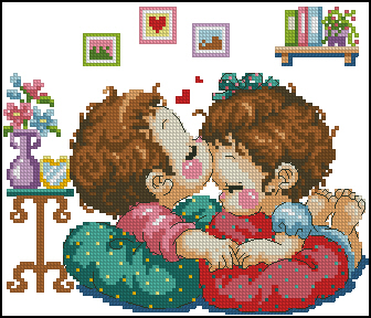 SODA S61 032 Pattern