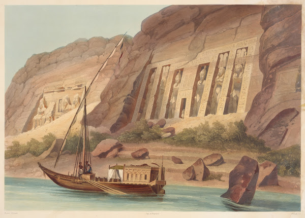 Ibsamboul 1839