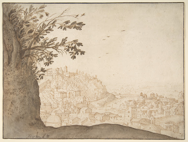 View of Rome