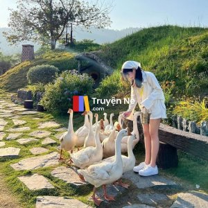 Người Vợ Trong Tuyết
