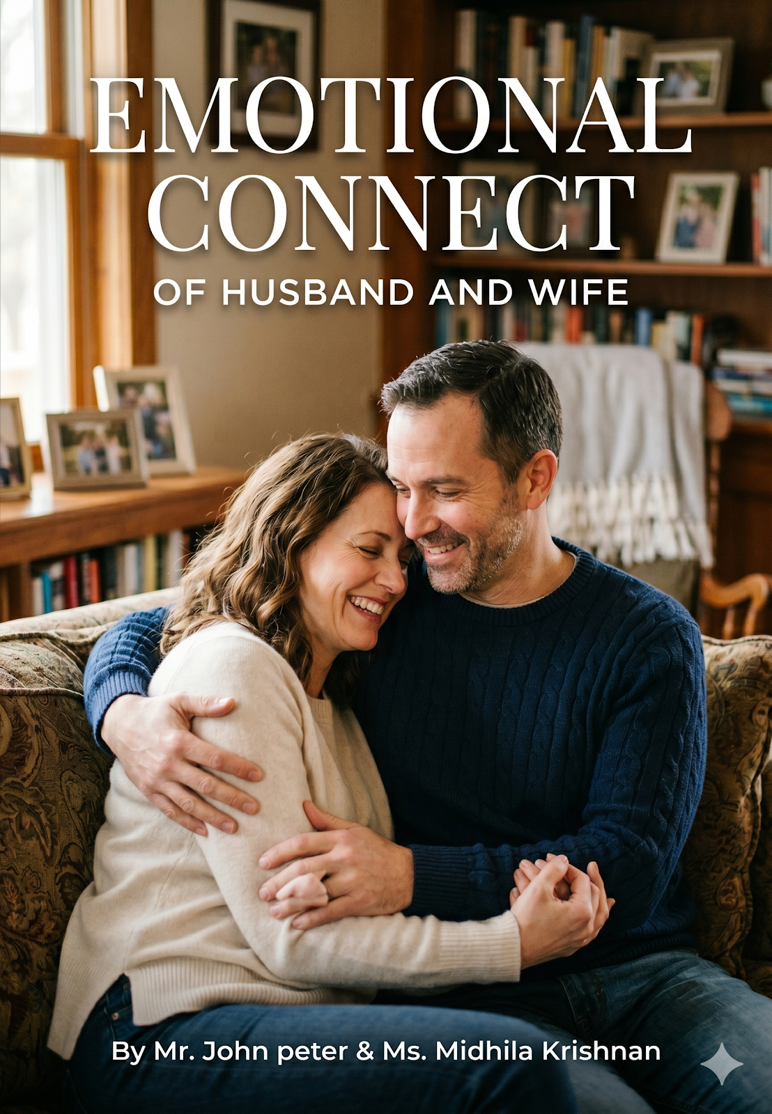 Emotional Connect of Husband and Wife Ebook
