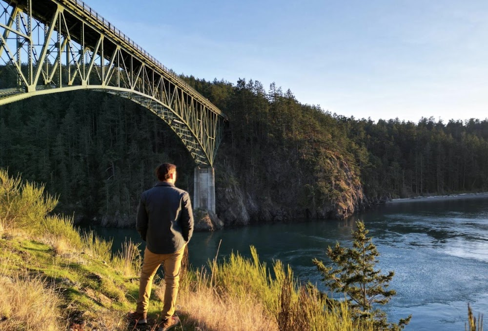 Deception Pass, Whidbey Island, WA