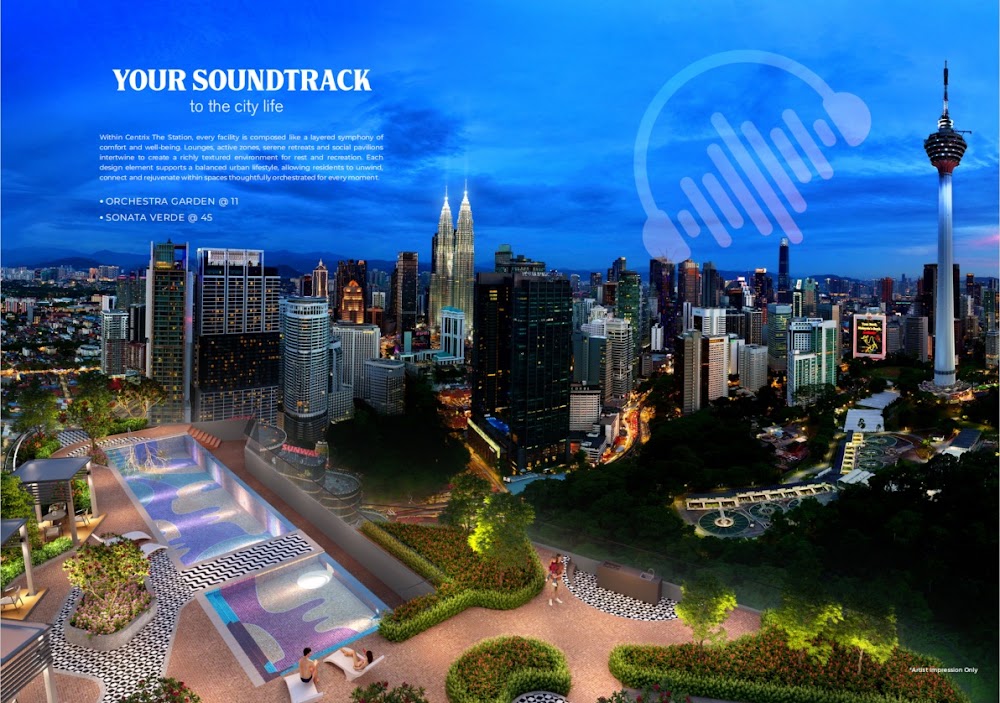 Centrix — KLCC / Bukit Bintang