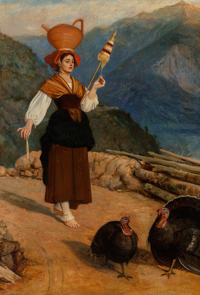 The water carrier 1866