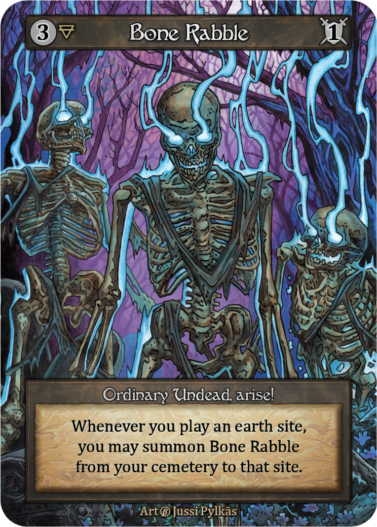 Bone Rabble