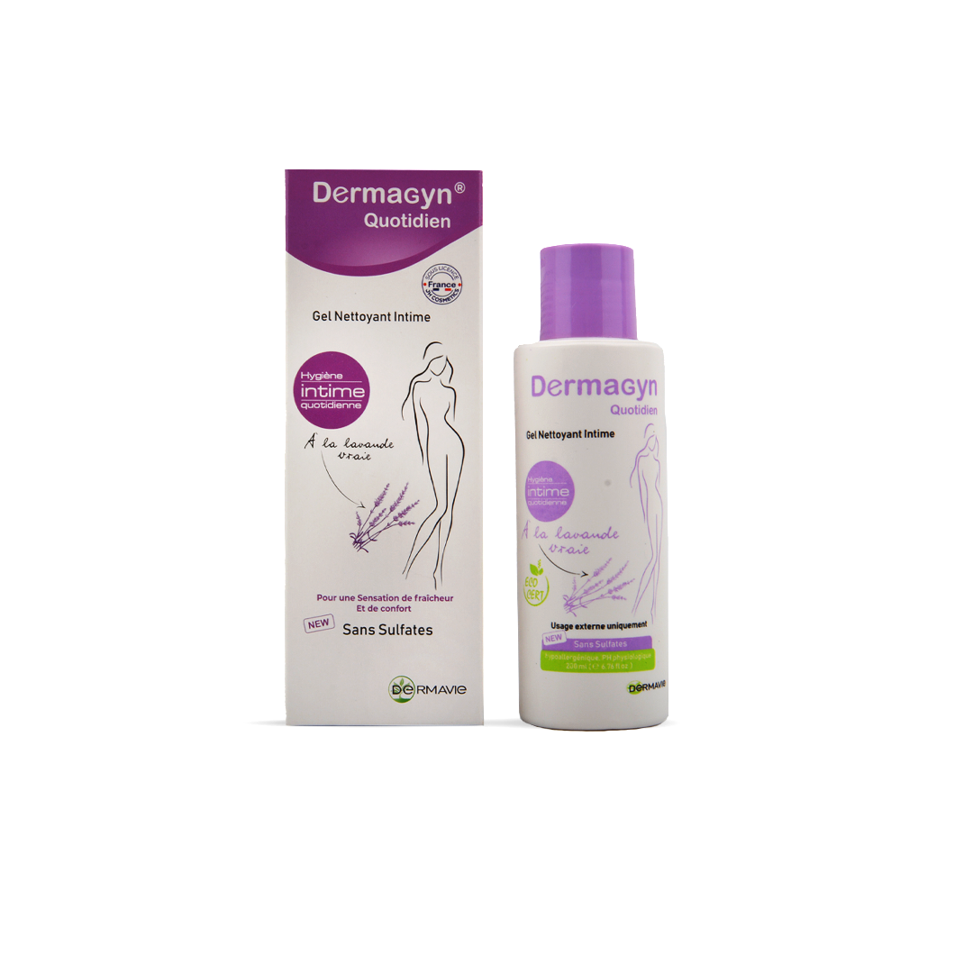 DERMAGYN BLEU SOIN INTIME