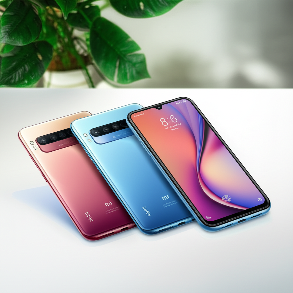 Penjelajahan Masa Depan Teknologi dengan HP Redmi