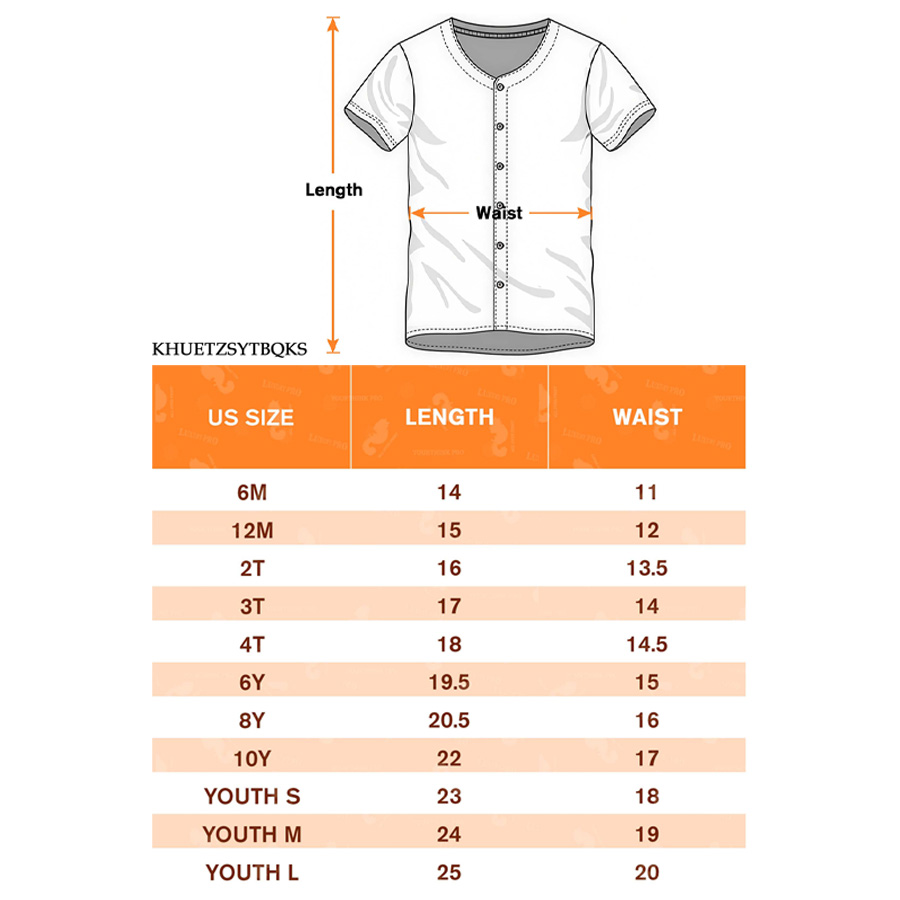 AOP KHU Kids baseball cardigan with taped seams