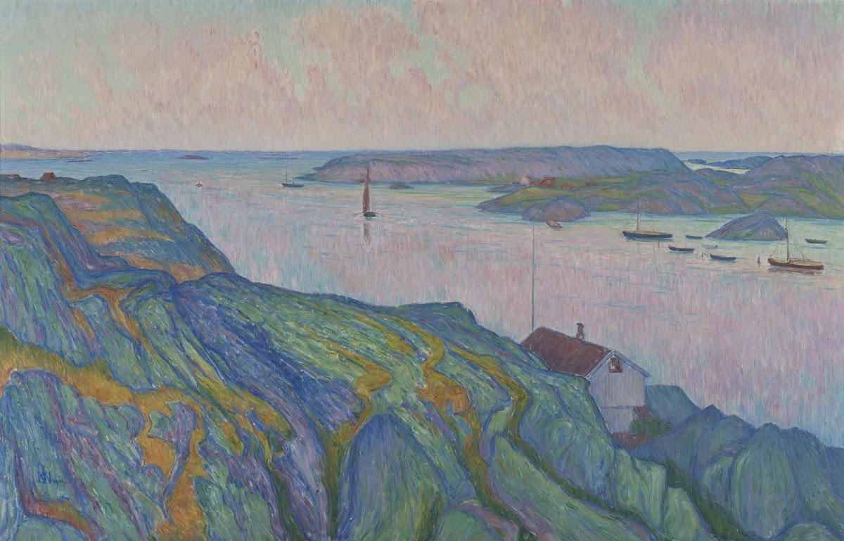 Kyrkesund 1911