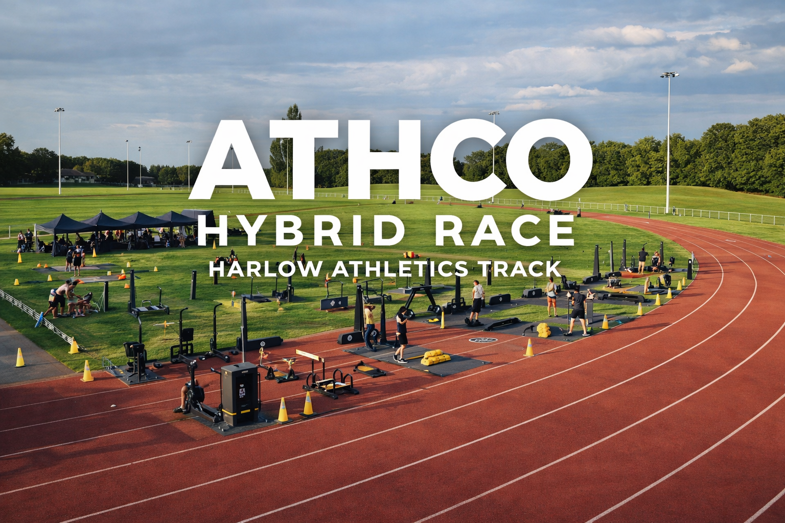 Athco Hybrid Race