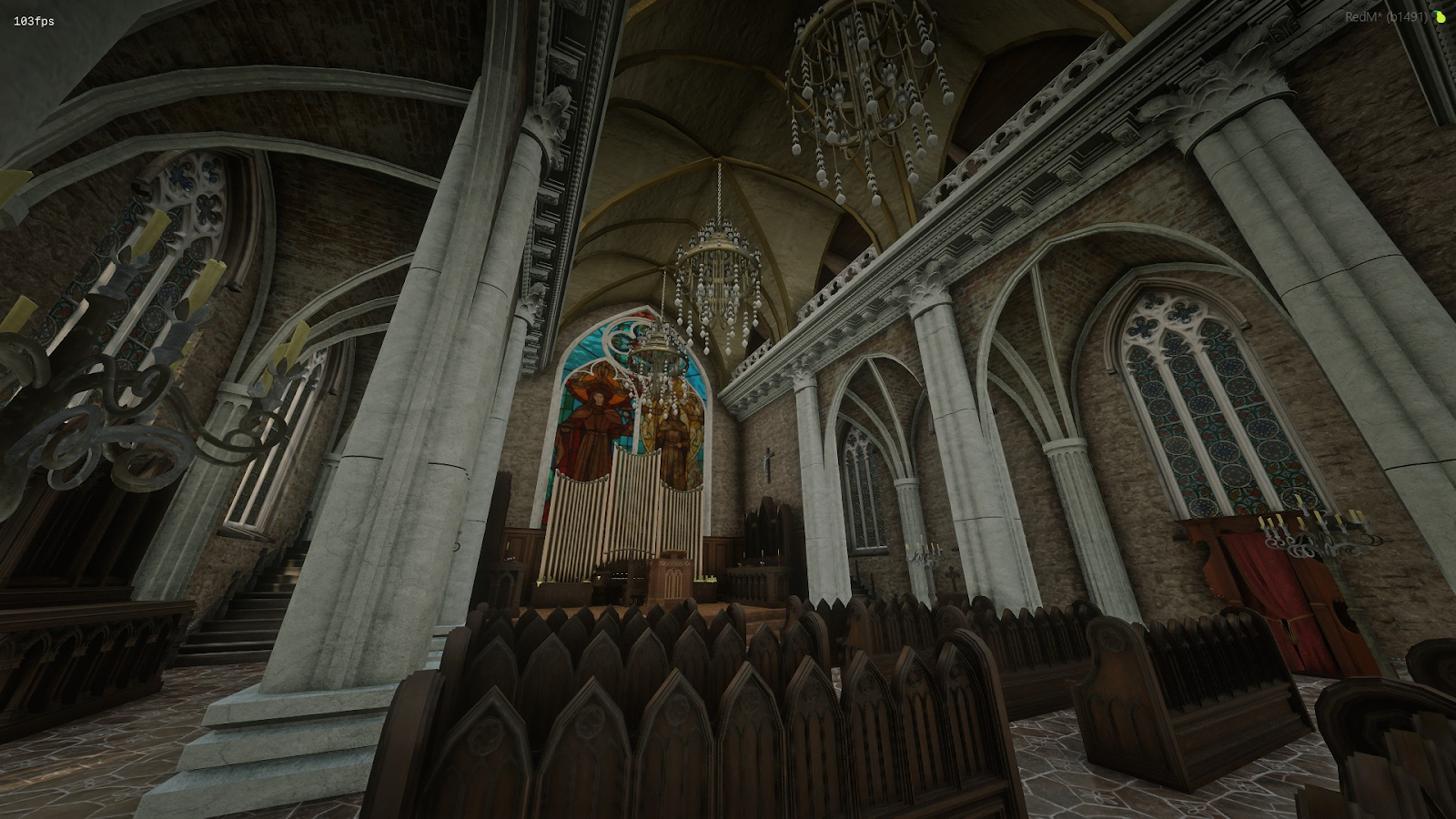 Saint Denis Church thumbnail 4