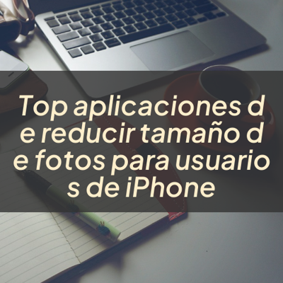 reducir tamaño de fotos thumbnail