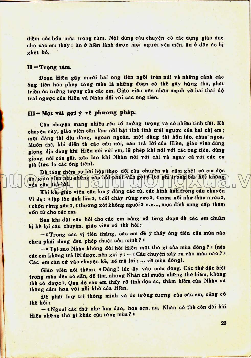 Kể chuyện 3 - Trang 348