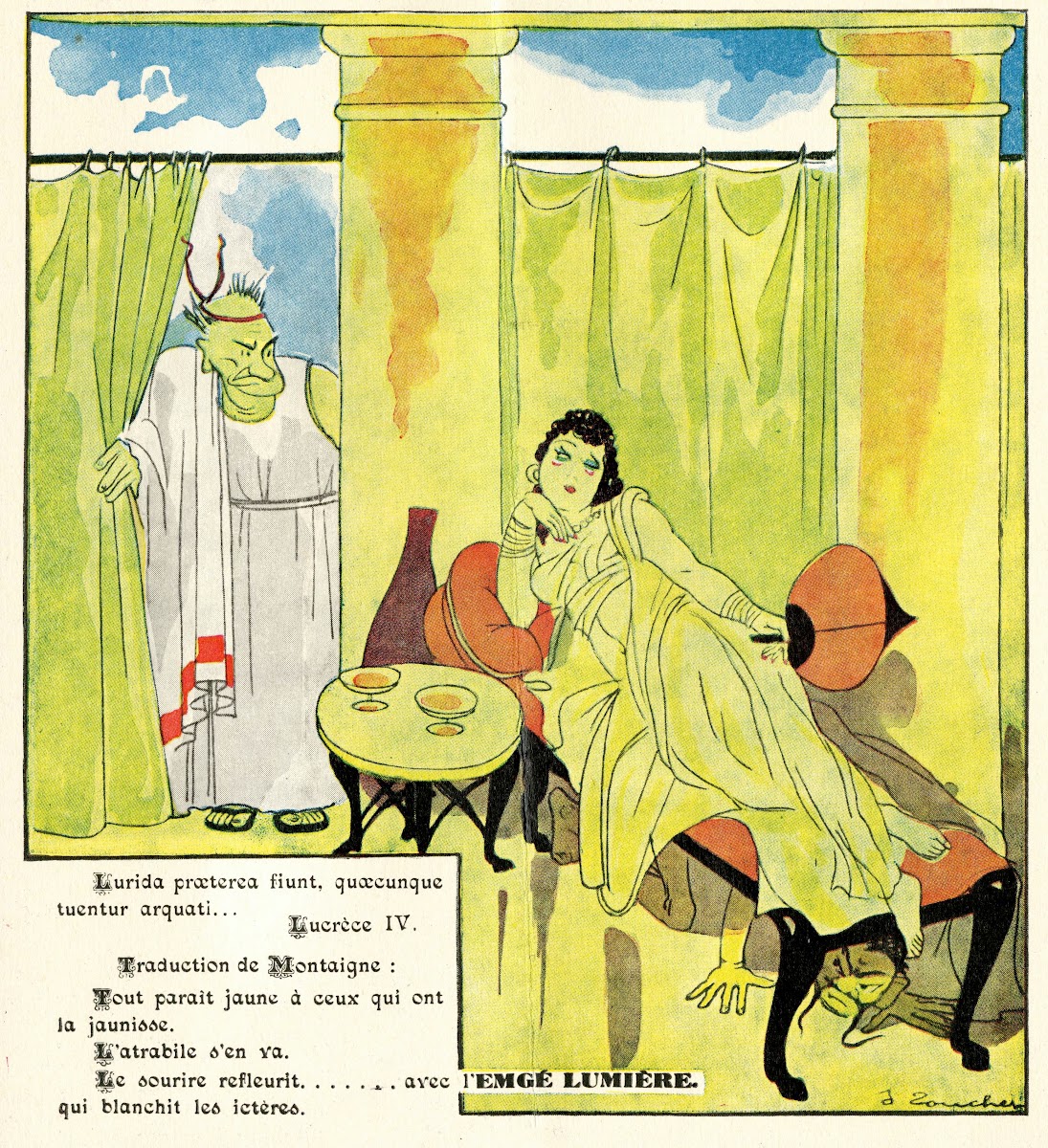 Emgé Lumière