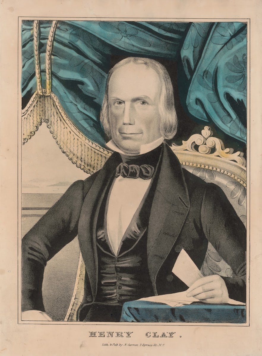 Henry Clay 1835 1856