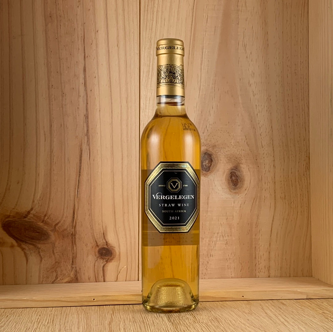 Vergelegen Reserve Straw Wine
