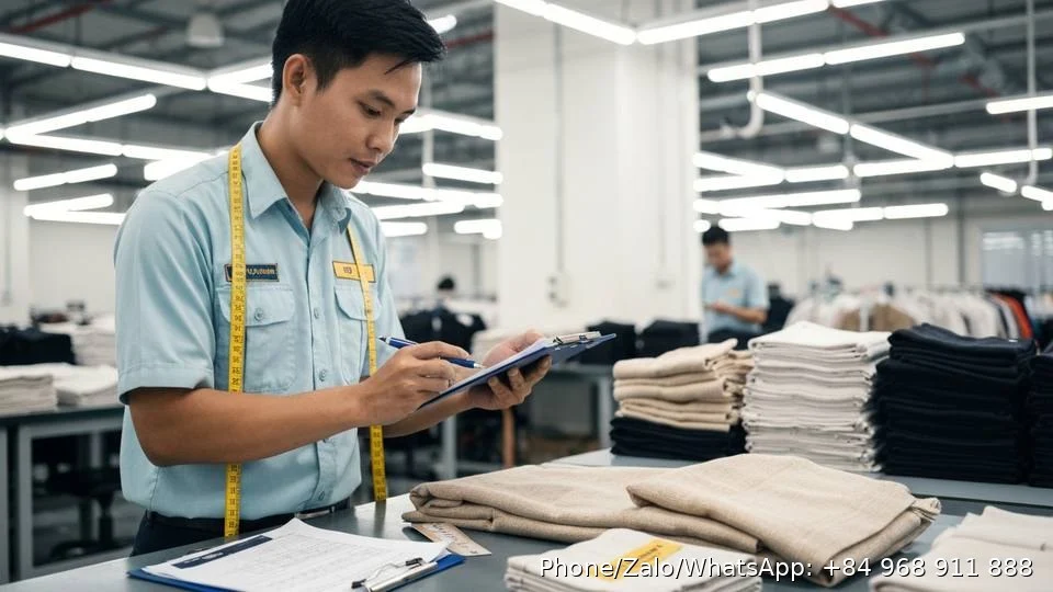 Apparel Manufacturing Vietnam - Gold Garment Vietnam