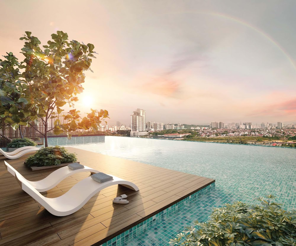 OAKA Residences — Bukit Jalil