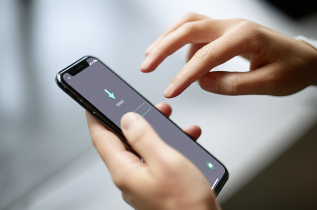 2. 모바일 전용 앱(어플)을 활용한 다운로드