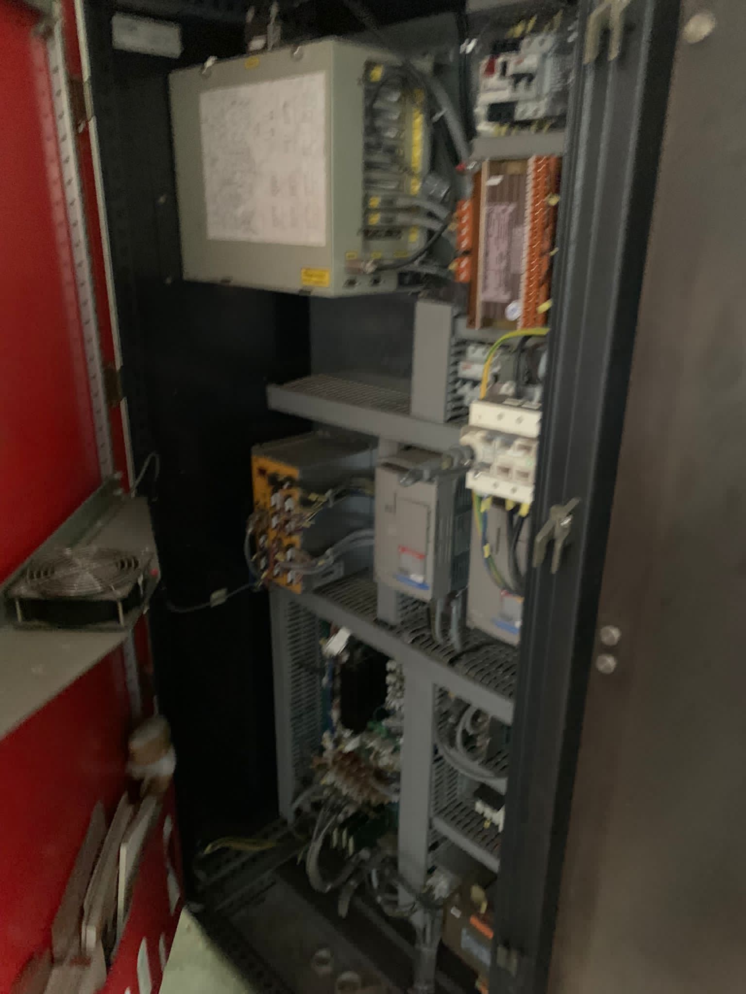 AMADA PROMECAM HFT 130-4 (2005) – Ansicht 6