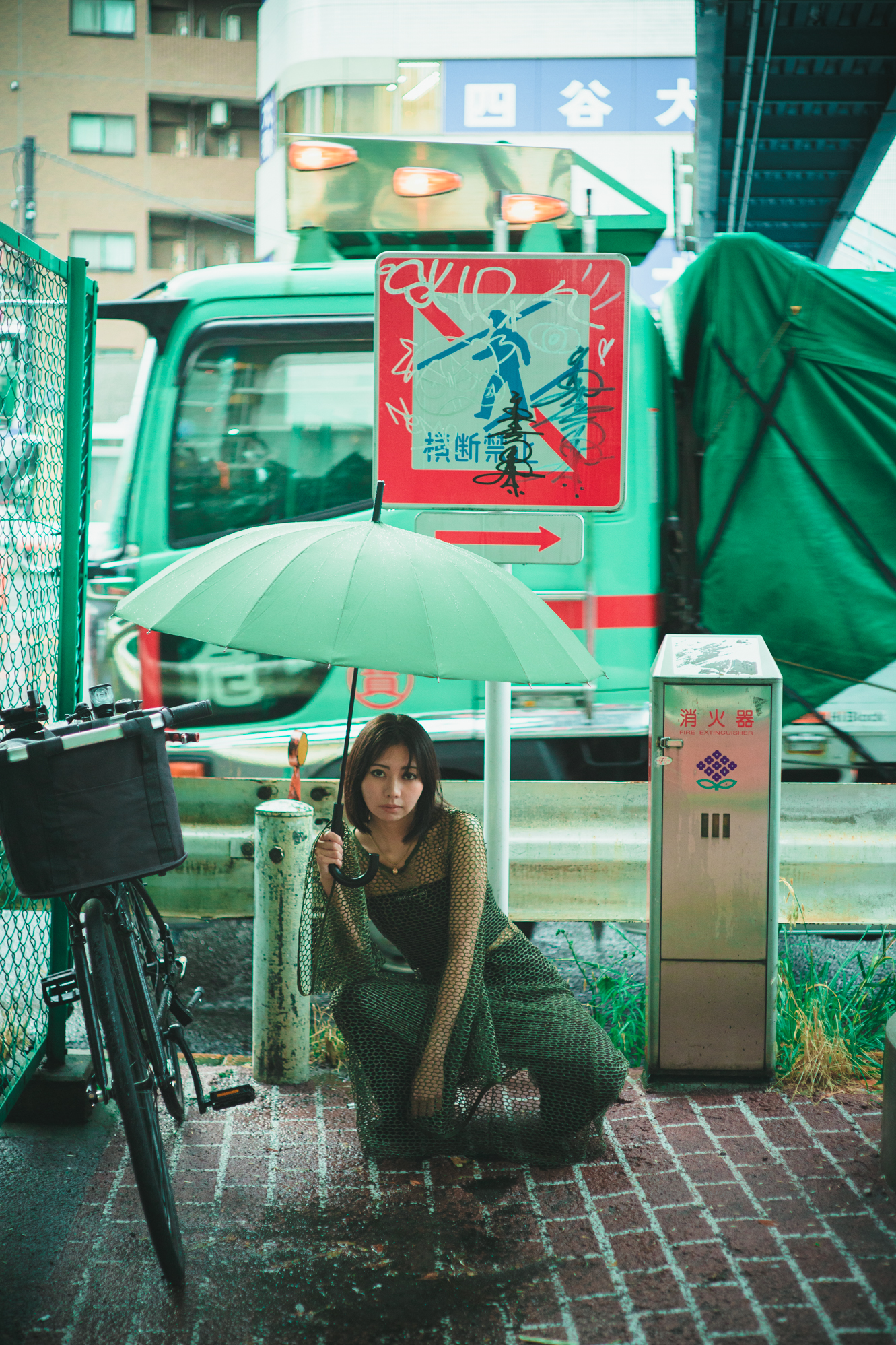 Portrait — Makino Shota