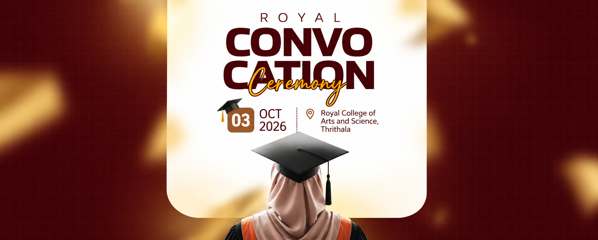 Convocation Ceremony