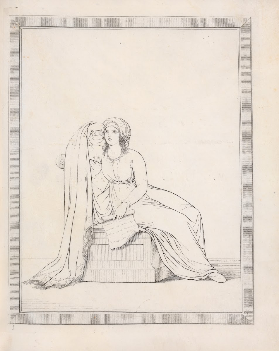 Drawings faithfully copied from nature at Naples Pl11 1794