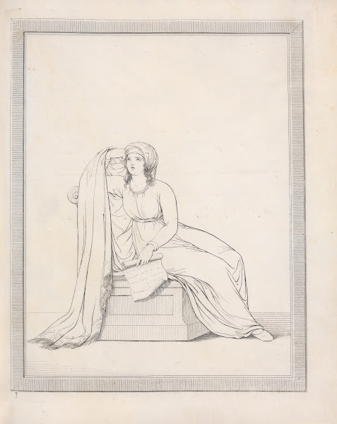 Drawings faithfully copied from nature at Naples Pl11 1794