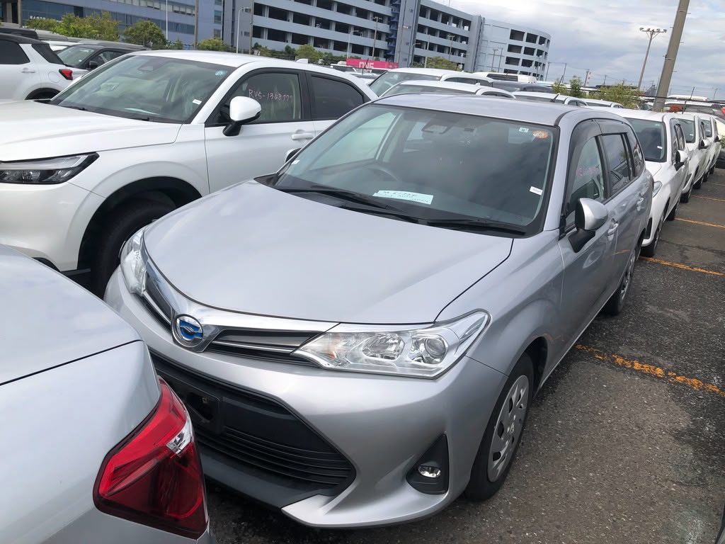 Toyota Fielder