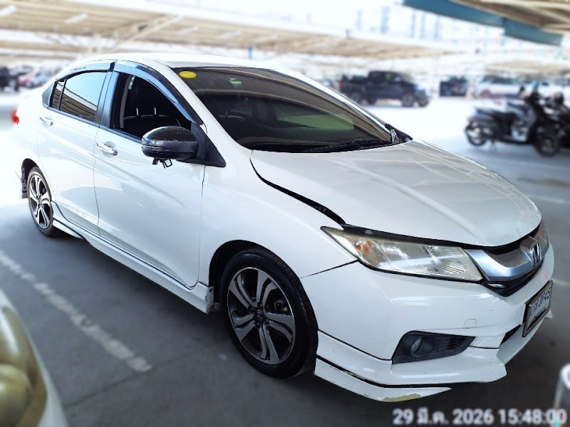 HONDA CITY
