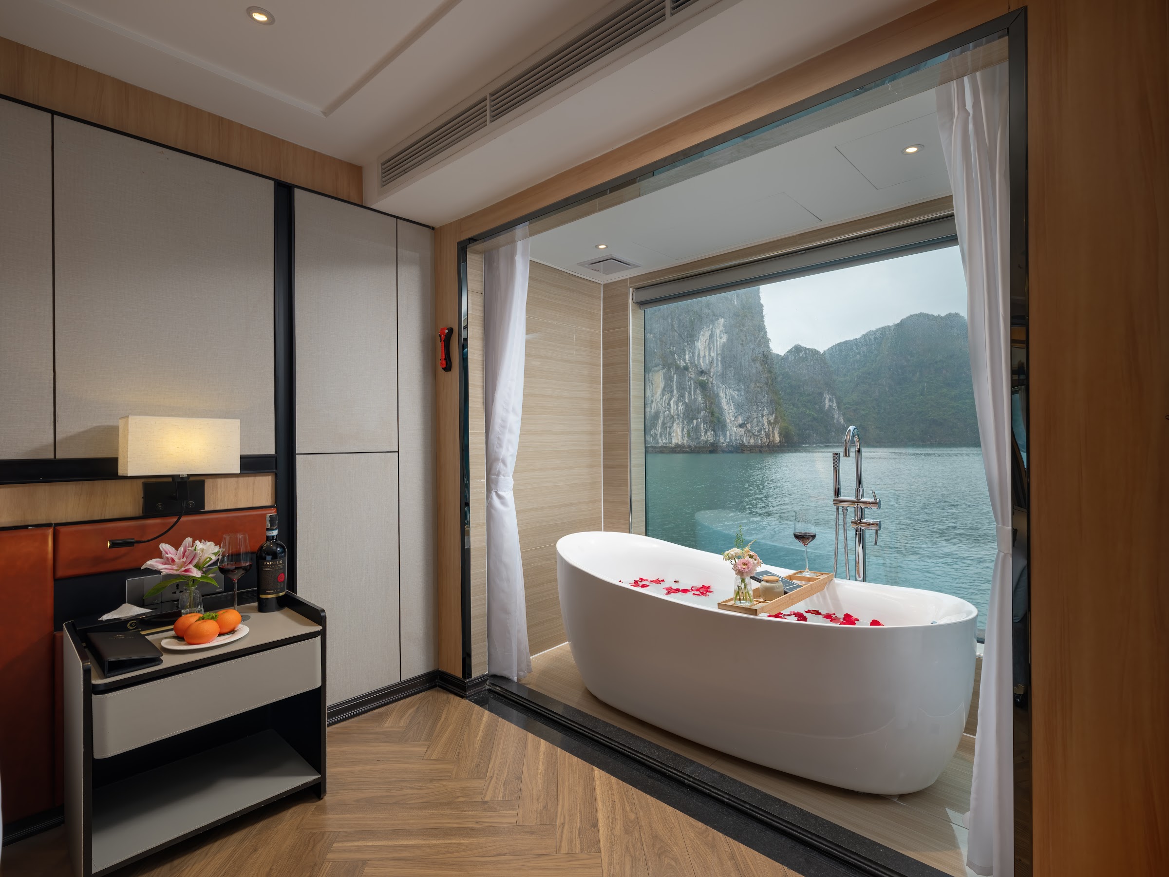 Nghỉ đêm 2N1Đ · Deluxe Cabin - ảnh 2